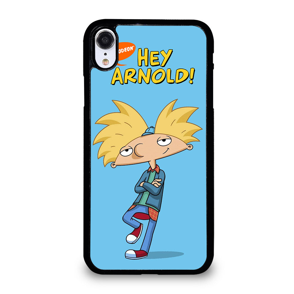 HEY ARNOLD BOYS iPhone XR Case Cover