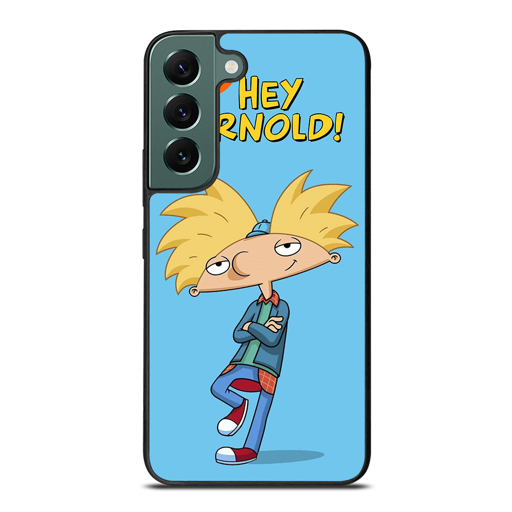 HEY ARNOLD BOYS Samsung Galaxy S22 Case Cover