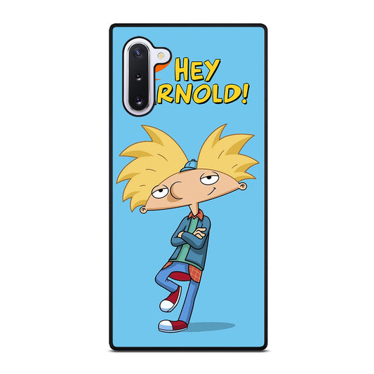 HEY ARNOLD BOYS Samsung Galaxy Note 10 Case Cover