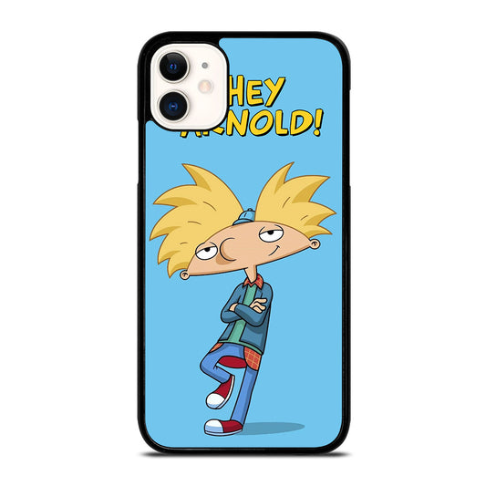 HEY ARNOLD BOYS iPhone 11 Case Cover