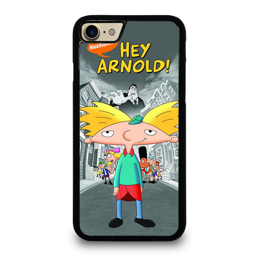 HEY ARNOLD CARTOON SERIES iPhone 7 / 8 Case Cover