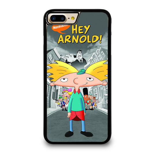 HEY ARNOLD CARTOON SERIES iPhone 7 / 8 Plus Case Cover