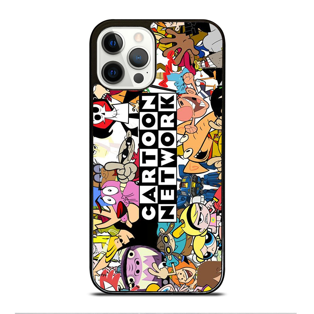 HEY ARNOLD ALL CHARACTER 2 iPhone 12 Pro Case Cover