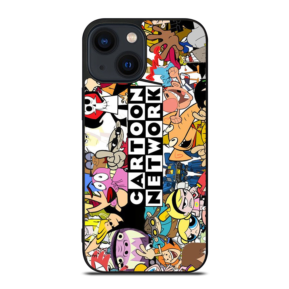 HEY ARNOLD ALL CHARACTER 2 iPhone 14 Plus Case Cover