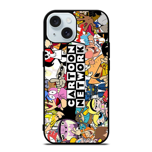 HEY ARNOLD ALL CHARACTER 2 iPhone 15 Case Cover