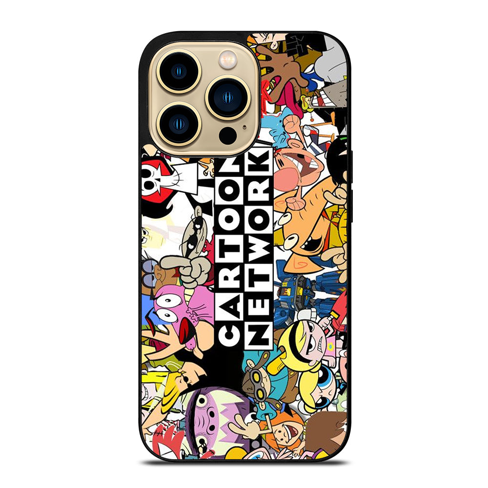 HEY ARNOLD ALL CHARACTER 2 iPhone 14 Pro Max Case Cover