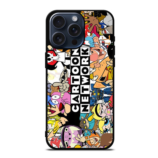 HEY ARNOLD ALL CHARACTER 2 iPhone 15 Pro Max Case Cover