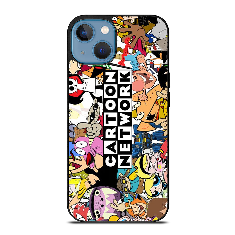 HEY ARNOLD ALL CHARACTER 2 iPhone 13 Case Cover