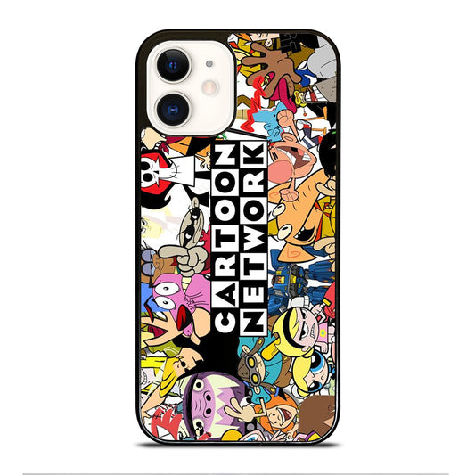 HEY ARNOLD ALL CHARACTER 2 iPhone 12 Case Cover