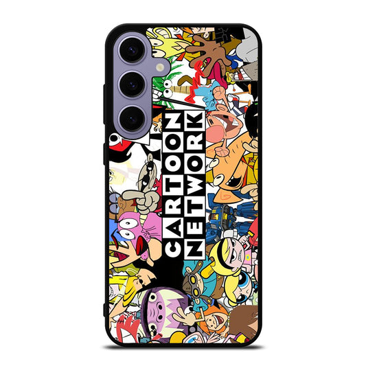 HEY ARNOLD ALL CHARACTER 2 Samsung Galaxy S24 Plus Case Cover