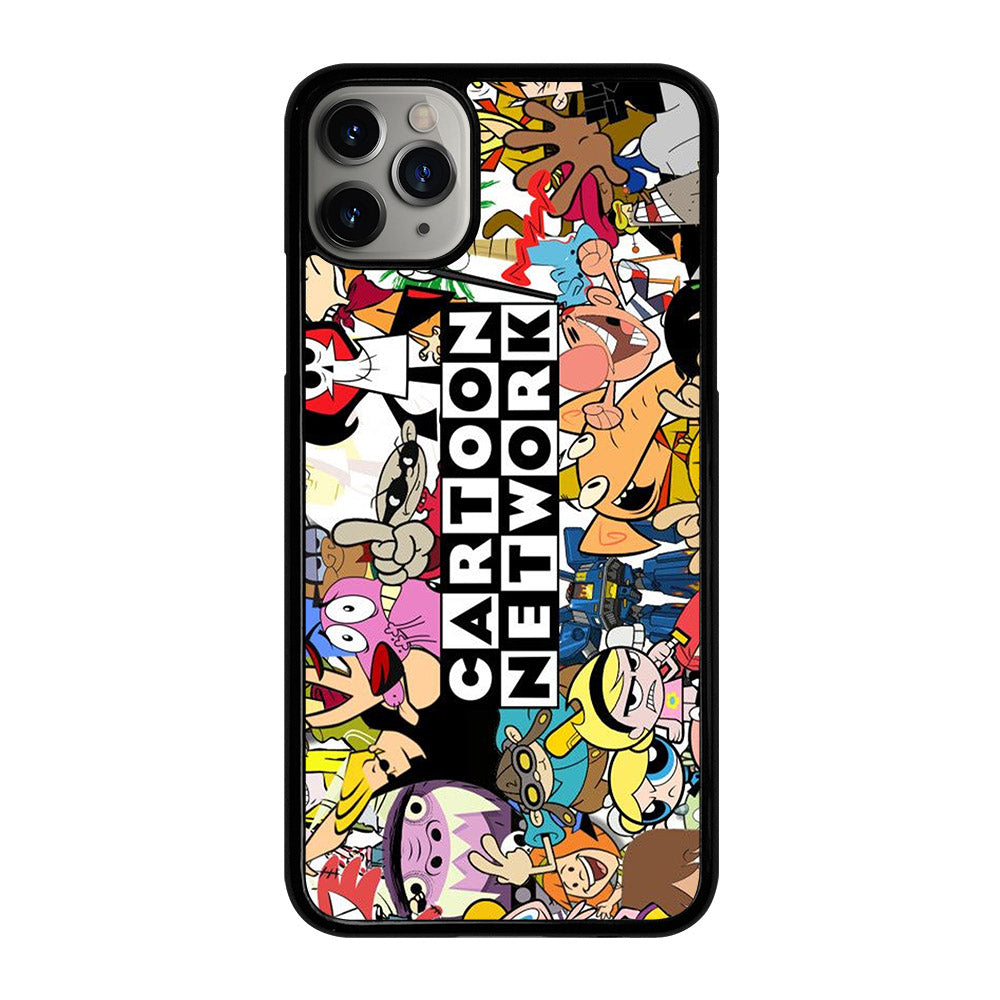 HEY ARNOLD ALL CHARACTER 2 iPhone 11 Pro Max Case Cover