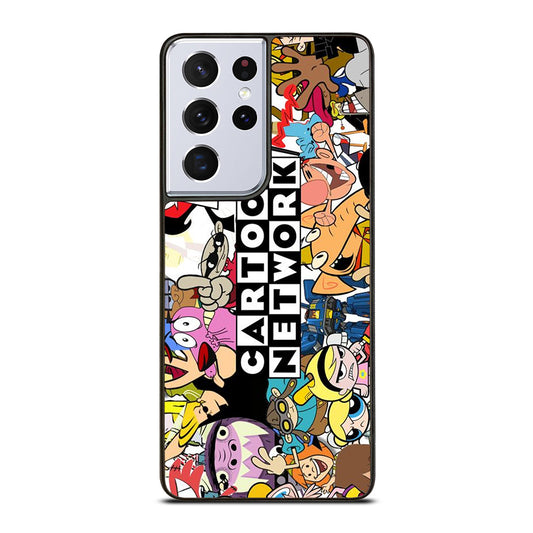 HEY ARNOLD ALL CHARACTER 2 Samsung Galaxy S21 Ultra Case Cover