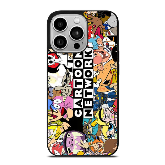 HEY ARNOLD ALL CHARACTER 2 iPhone 14 Pro Case Cover