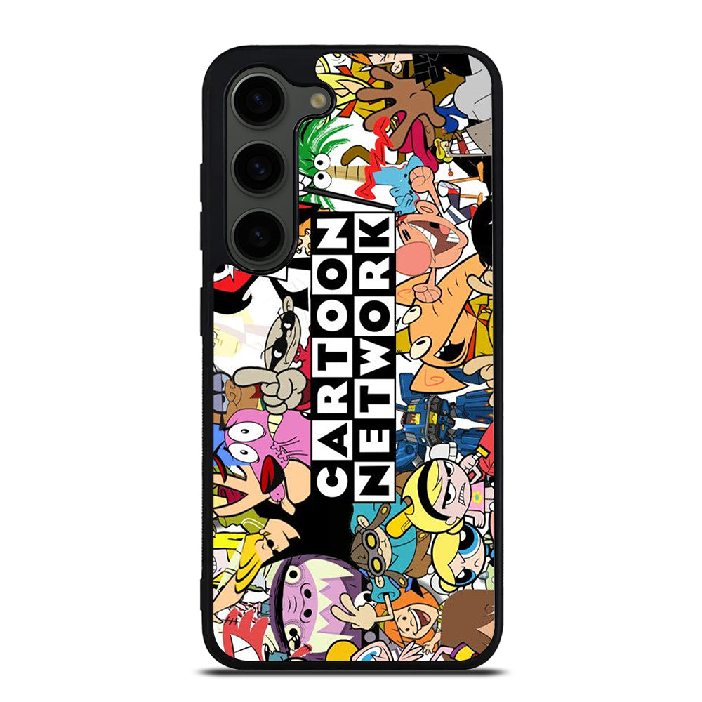 HEY ARNOLD ALL CHARACTER 2 Samsung Galaxy S23 Plus Case Cover