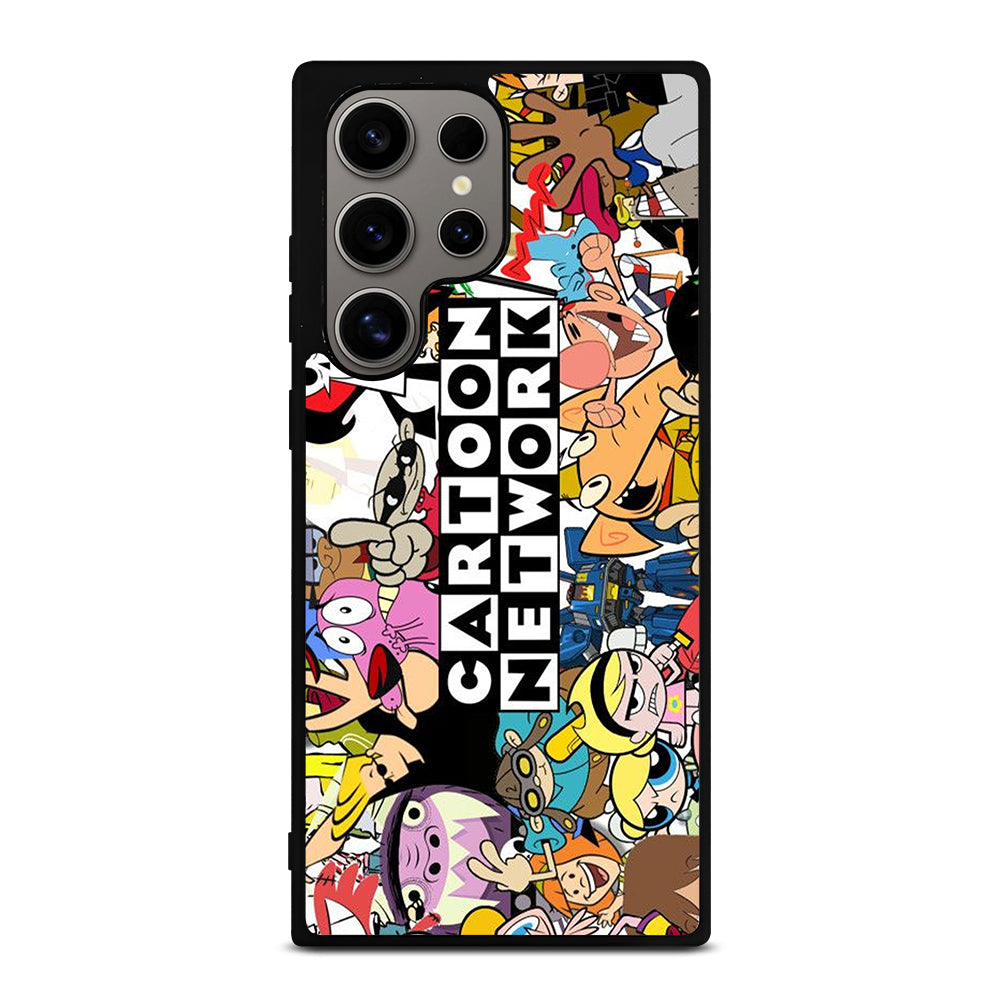 HEY ARNOLD ALL CHARACTER 2 Samsung Galaxy S24 Ultra Case Cover