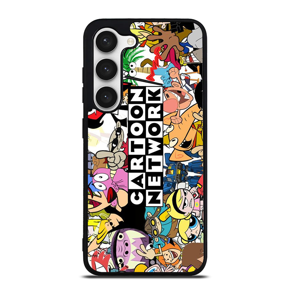 HEY ARNOLD ALL CHARACTER 2 Samsung Galaxy S23 Case Cover