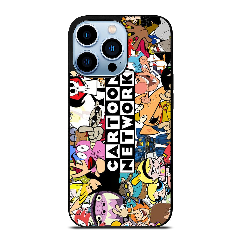 HEY ARNOLD ALL CHARACTER 2 iPhone 13 Pro Max Case Cover