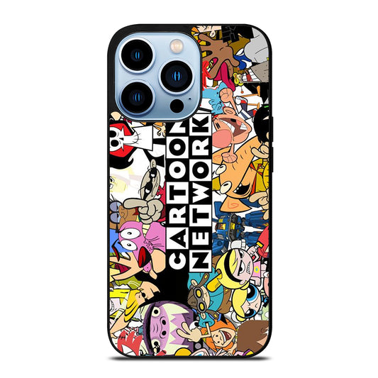 HEY ARNOLD ALL CHARACTER 2 iPhone 13 Pro Max Case Cover