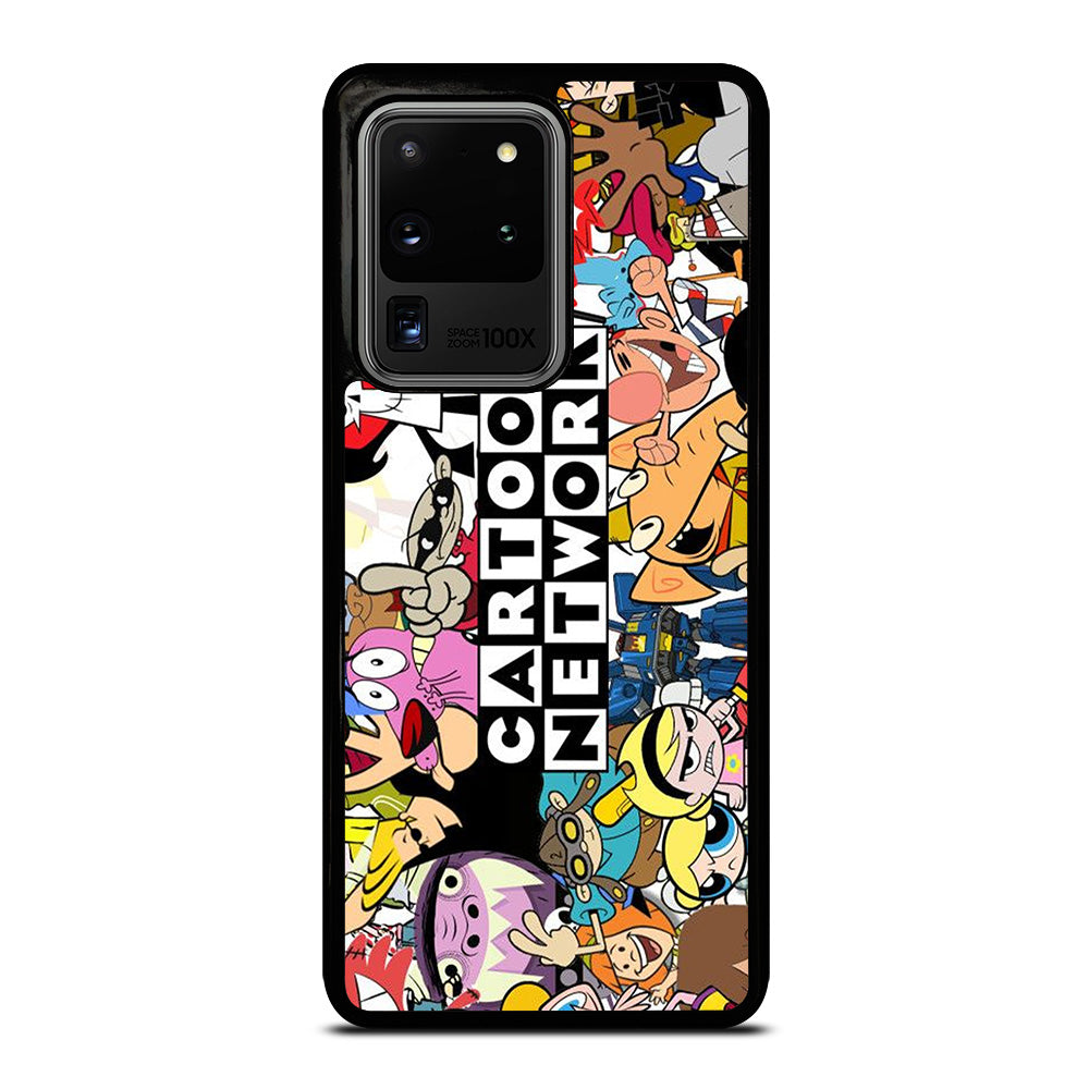 HEY ARNOLD ALL CHARACTER 2 Samsung Galaxy S20 Ultra Case Cover