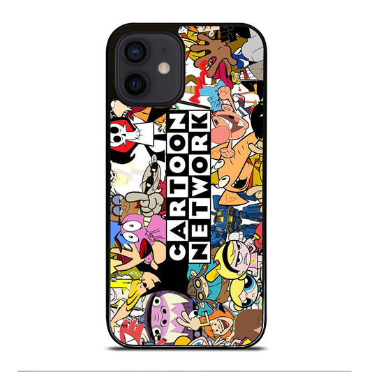 HEY ARNOLD ALL CHARACTER 2 iPhone 12 Mini Case Cover