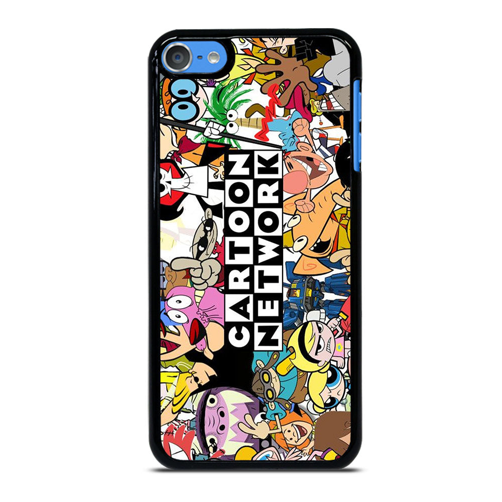 HEY ARNOLD ALL CHARACTER 2 iPod Touch 7 Case Cover