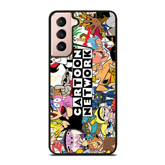 HEY ARNOLD ALL CHARACTER 2 Samsung Galaxy S21 Case Cover