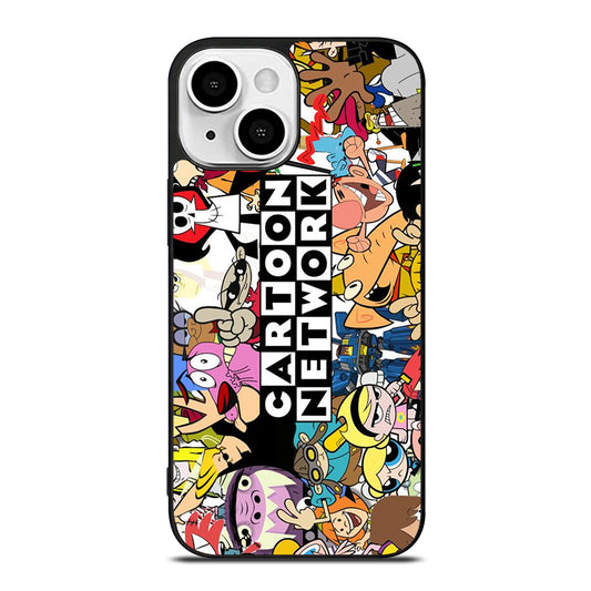 HEY ARNOLD ALL CHARACTER 2 iPhone 13 Mini Case Cover