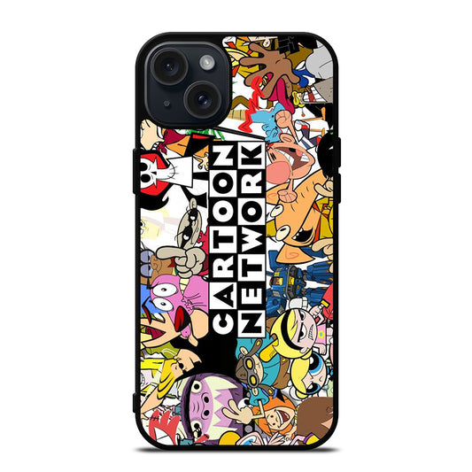 HEY ARNOLD ALL CHARACTER 2 iPhone 15 Plus Case Cover