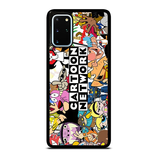 HEY ARNOLD ALL CHARACTER 2 Samsung Galaxy S20 Plus Case Cover