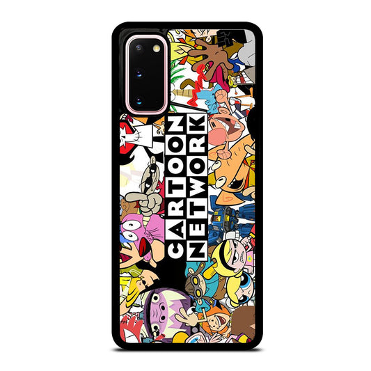 HEY ARNOLD ALL CHARACTER 2 Samsung Galaxy S20 Case Cover