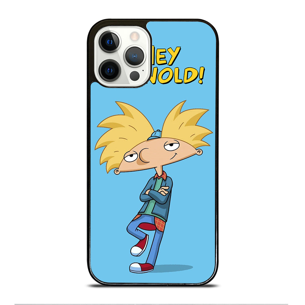 HEY ARNOLD BOYS iPhone 12 Pro Case Cover