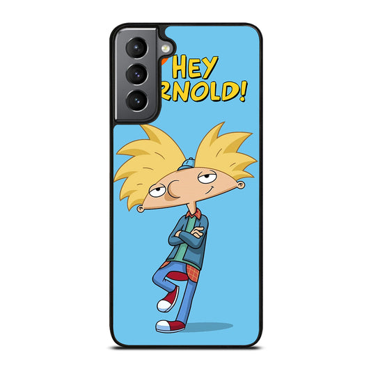 HEY ARNOLD BOYS Samsung Galaxy S21 Plus Case Cover