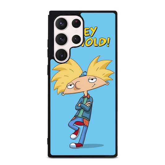 HEY ARNOLD BOYS Samsung Galaxy S23 Ultra Case Cover