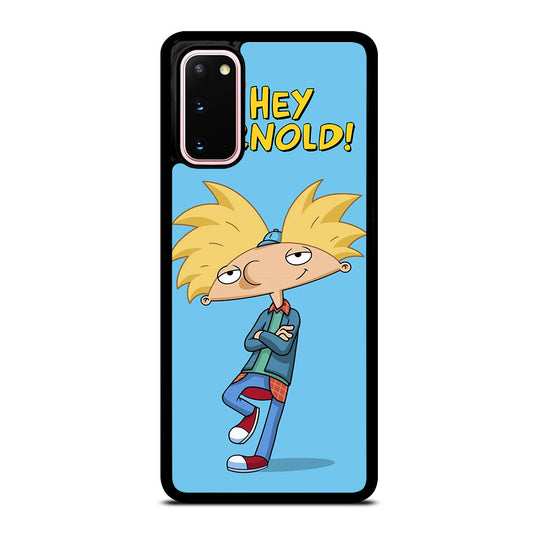HEY ARNOLD BOYS Samsung Galaxy S20 Case Cover