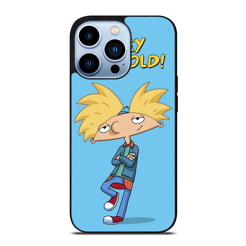 HEY ARNOLD BOYS iPhone 13 Pro Max Case Cover