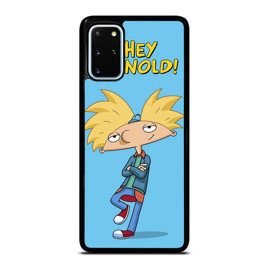 HEY ARNOLD BOYS Samsung Galaxy S20 Plus Case Cover