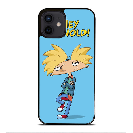 HEY ARNOLD BOYS iPhone 12 Mini Case Cover