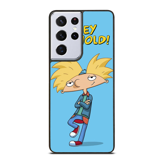 HEY ARNOLD BOYS Samsung Galaxy S21 Ultra Case Cover