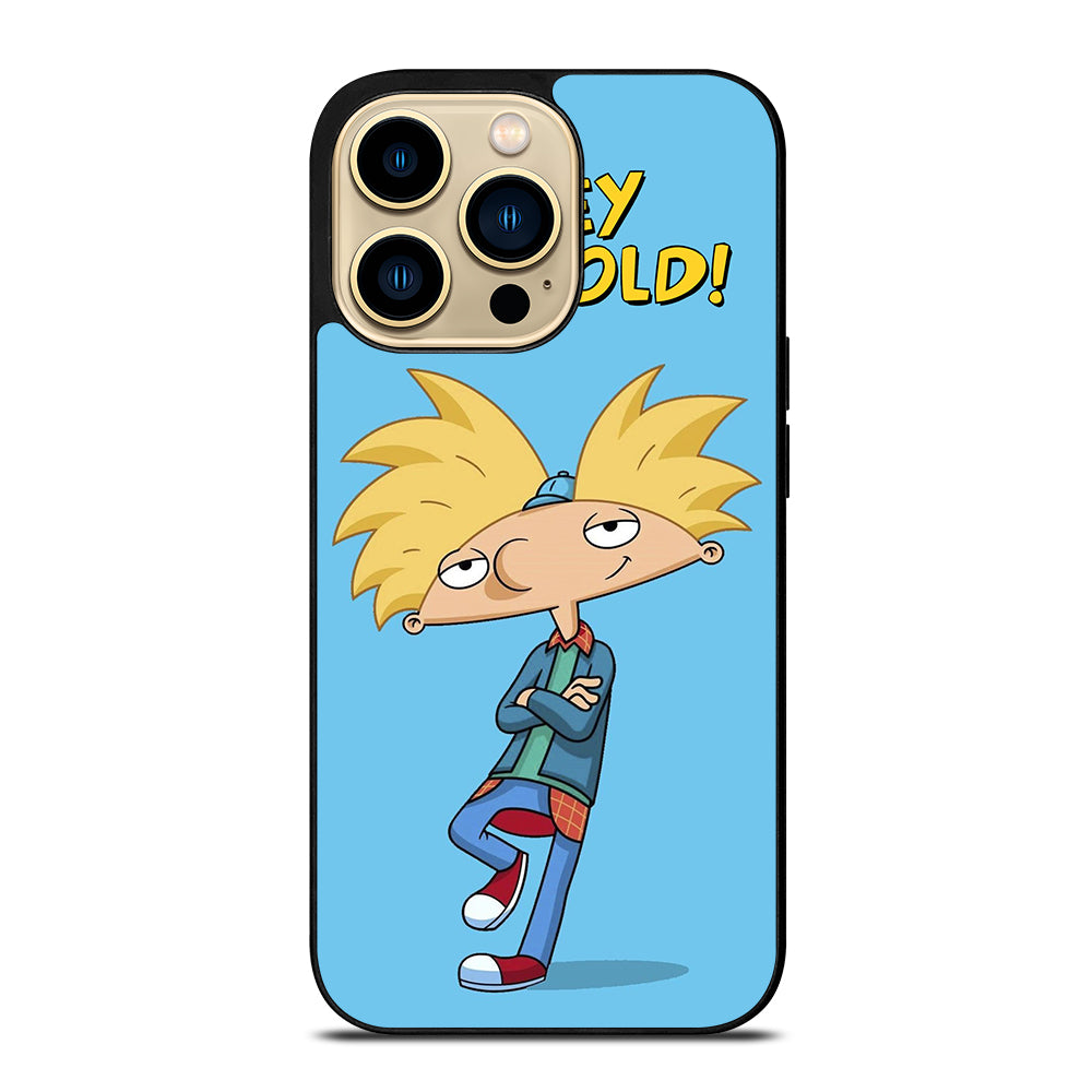 HEY ARNOLD BOYS iPhone 14 Pro Max Case Cover