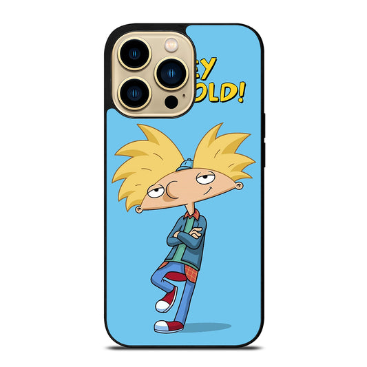 HEY ARNOLD BOYS iPhone 14 Pro Max Case Cover