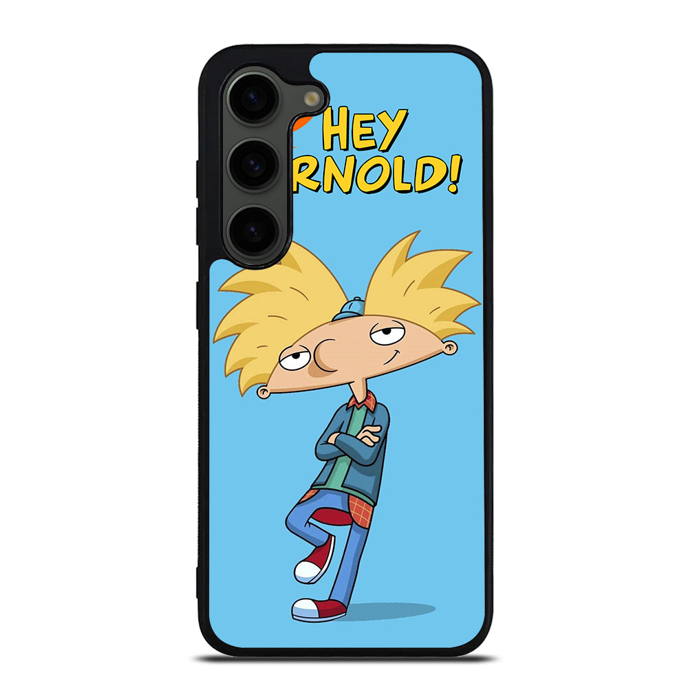HEY ARNOLD BOYS Samsung Galaxy S23 Plus Case Cover