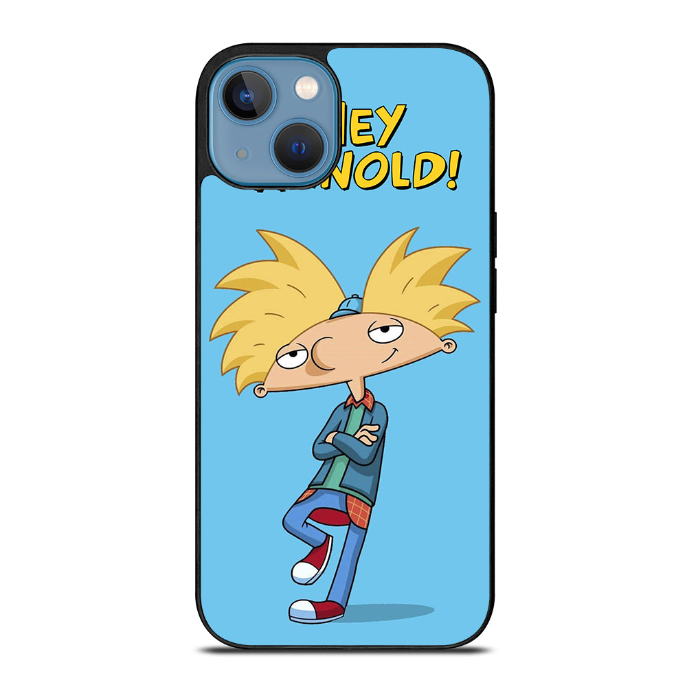 HEY ARNOLD BOYS iPhone 13 Case Cover