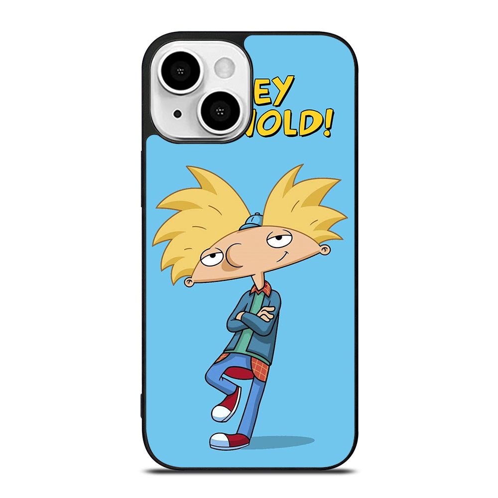HEY ARNOLD BOYS iPhone 13 Mini Case Cover