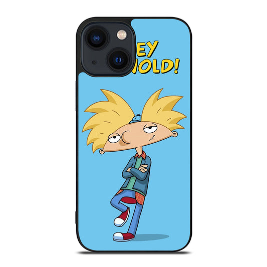 HEY ARNOLD BOYS iPhone 14 Plus Case Cover