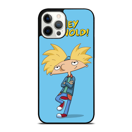 HEY ARNOLD BOYS iPhone 12 Pro Max Case Cover