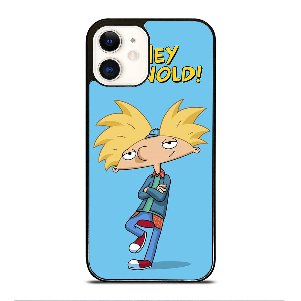 HEY ARNOLD BOYS iPhone 12 Case Cover