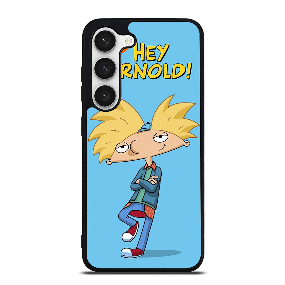 HEY ARNOLD BOYS Samsung Galaxy S23 Case Cover