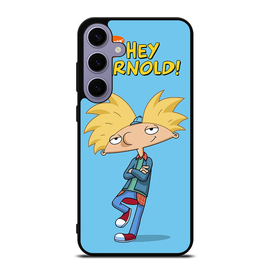 HEY ARNOLD BOYS Samsung Galaxy S24 Plus Case Cover