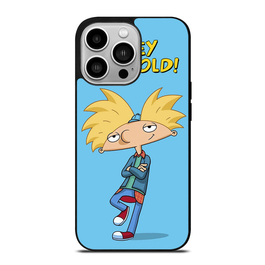 HEY ARNOLD BOYS iPhone 14 Pro Case Cover