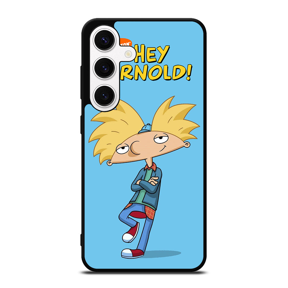 HEY ARNOLD BOYS Samsung Galaxy S24 Case Cover